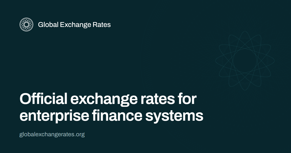 Sveriges Riksbank Exchange Rates (SEK) - Global Exchange Rates